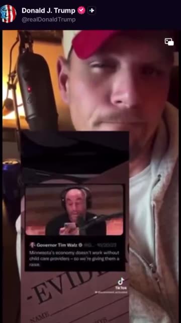 “Was Melissa Hortman killed because she voted AGAINST a multibillion-dollar