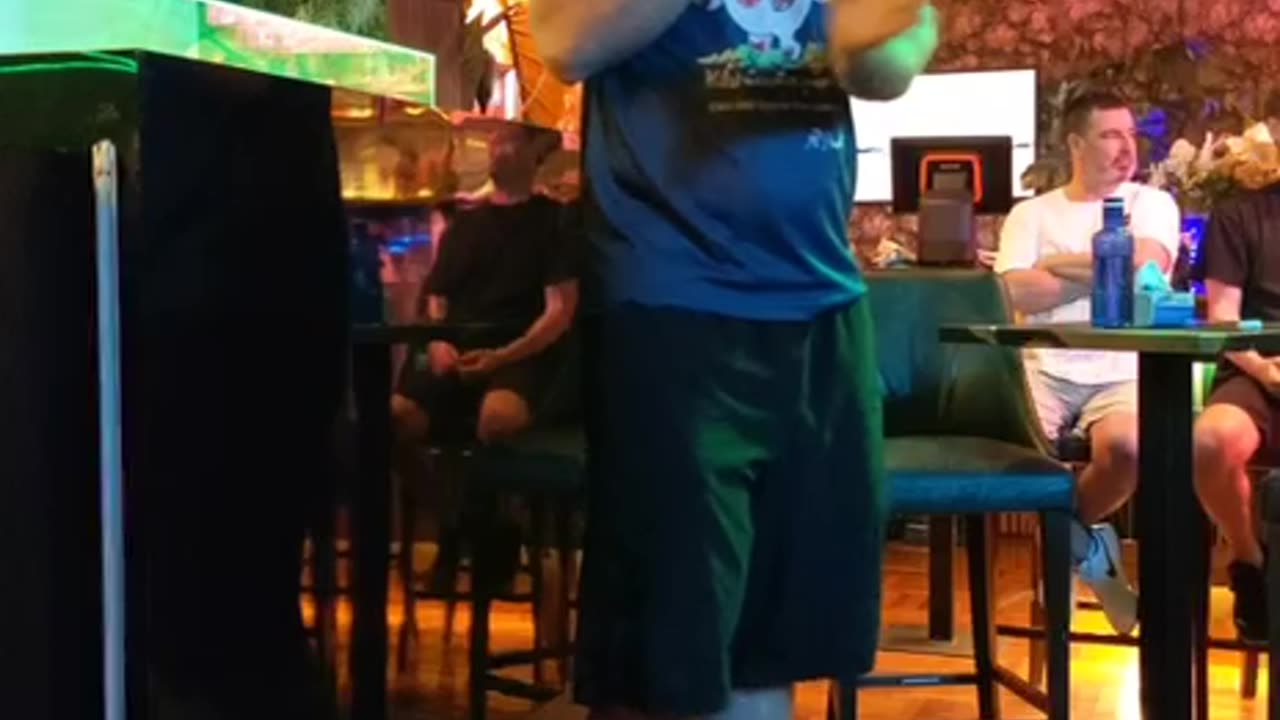 Open Mic 8/18/2025