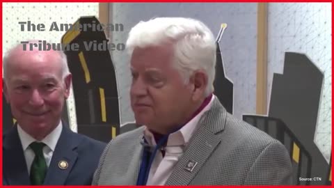 Elderly Democrat Congressman Freezes Again after Having “Medical Episode”