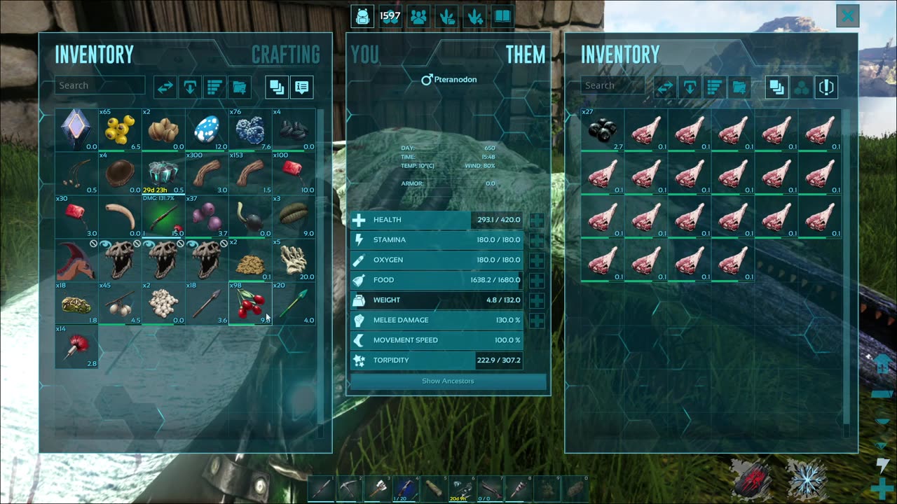 Fast Aging Birbs - Harth ARK Season 2