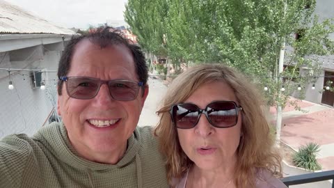 Prayer for America and the Nations with Walter and Nina Zygarewicz