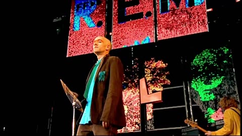 Maps and Legends - R.E.M. (live)