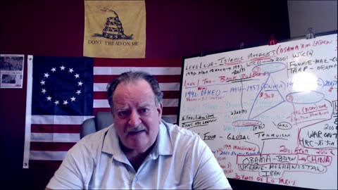 Upon Further Review Before DOGE there was MIKE WILEY - The Clinton Chronicles -1993-2000