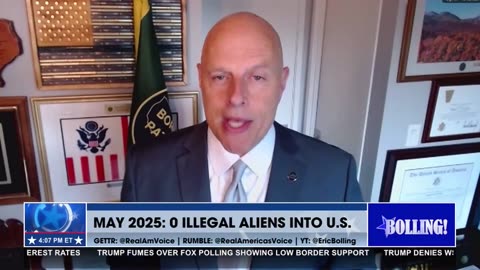 ENCOUNTERS AT THE BORDER DOWN TO ONLY 230 A DAY