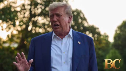Trump heads to the NATO summit on the heels of a possible Israel-Iran ceasefire
