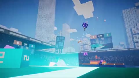 BOTSU | Compete in Chaotic Battlesports Online | Play the Demo with Friends on Steam! 🤖