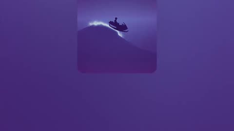 Cosmic Shadow Rolls Past