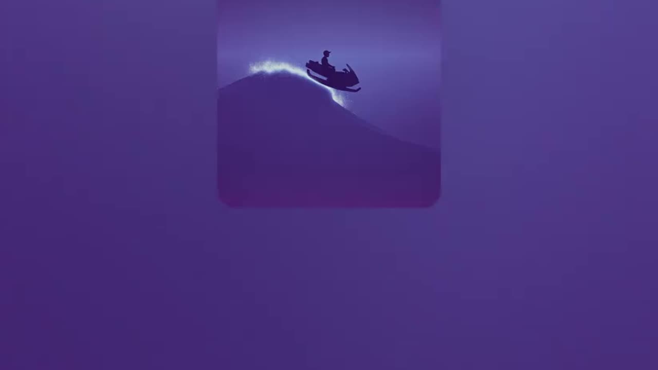 Cosmic Shadow Rolls Past