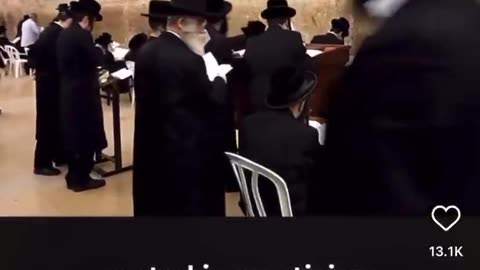 Why are our politicians involved in occult jewish mysticism?