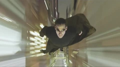 The Matrix Reloaded - Trailer 1