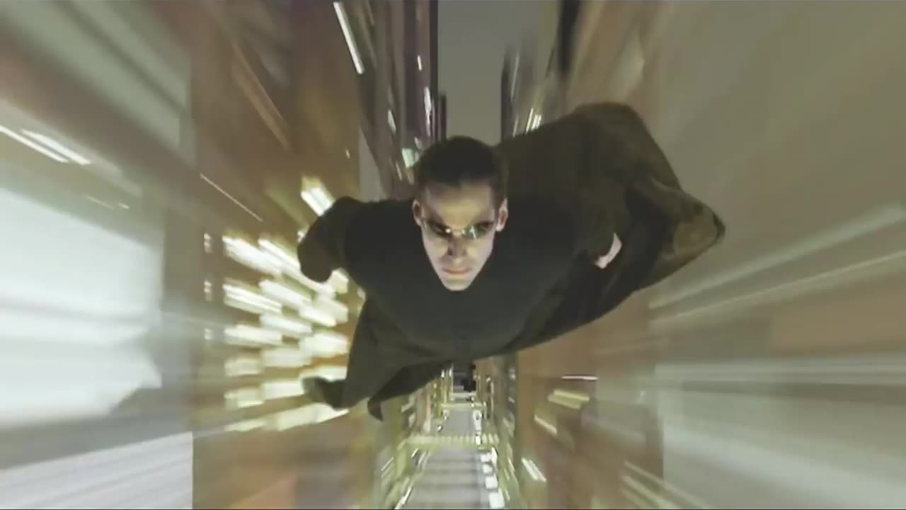 The Matrix Reloaded - Trailer 1
