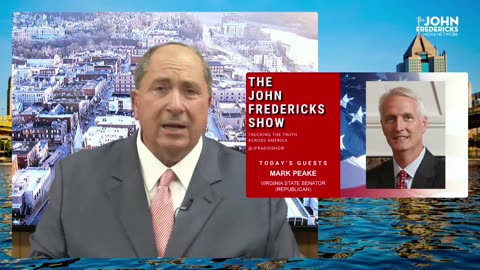 Mark Peak To Gov. Youngkin: Let's Go - Show Me The Dough!