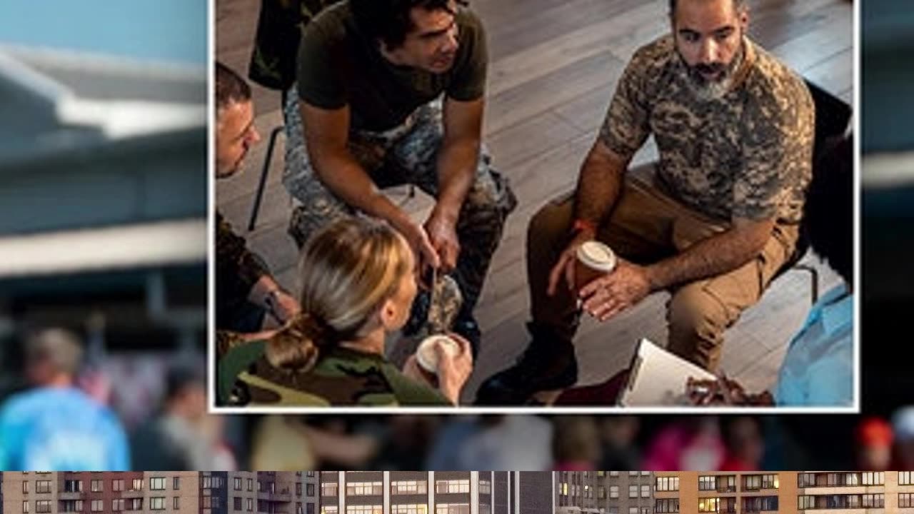 From Battlefield to Healing: Lt. Col. Daniel Gade’s Mission to Save Veterans 🇺🇸🧠
