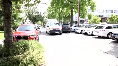 Shooter kills at least nine in attack on Austrian school