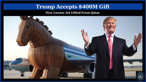 Trump's $400M Bribery Scandal