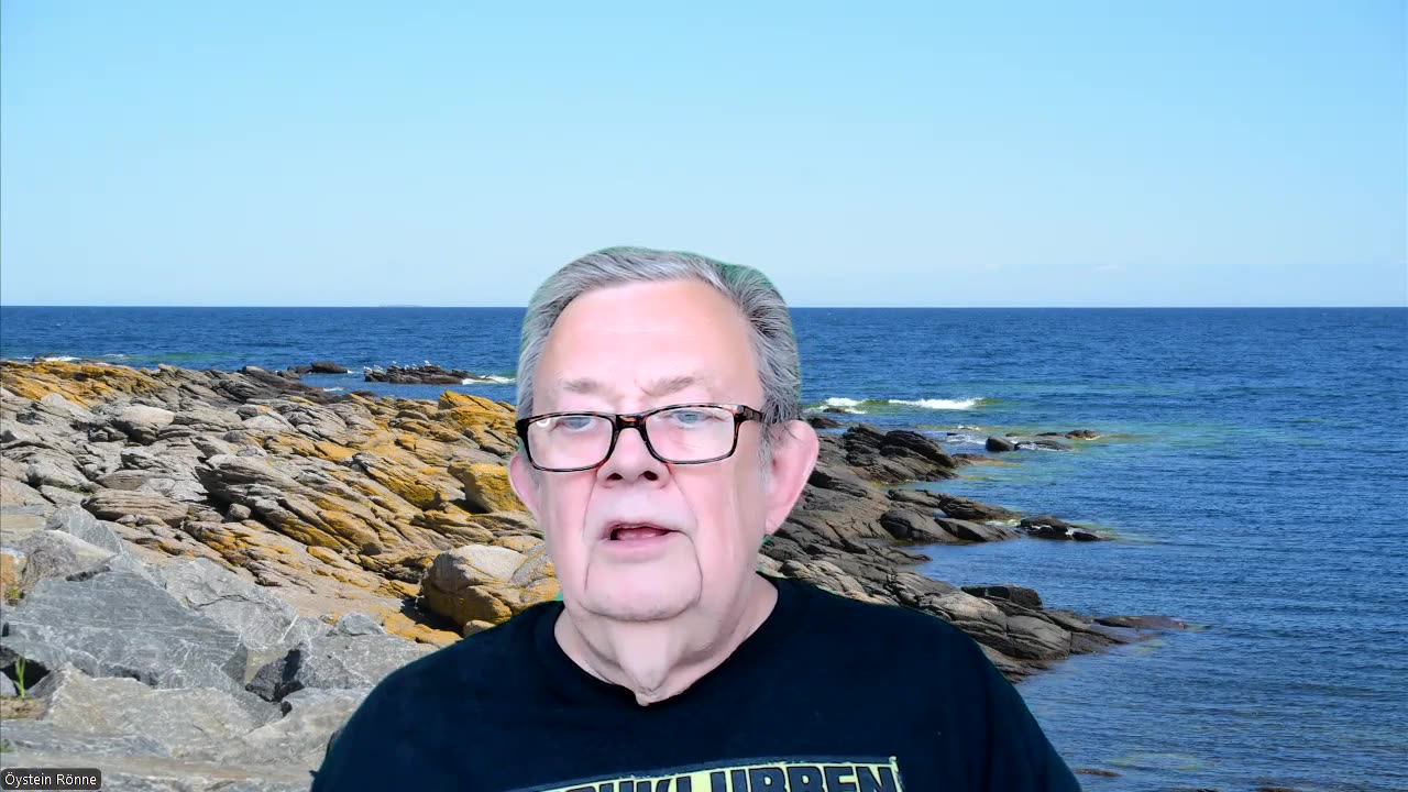 # 1487 - Israel styr hela väst!