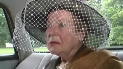 (Hitler's Wife also Jew) Gertraud Braun, Eva Braun's cousin, exposing Eva's Jewish Roots