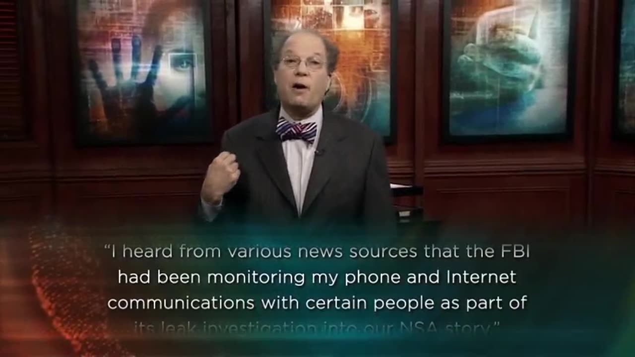 23 National Security And The First Amendment