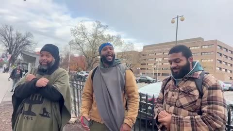 GMS YAHAWAH’S HERALDS DC LIVE CAMP CHURCH! (12/6/25) - Washington DC