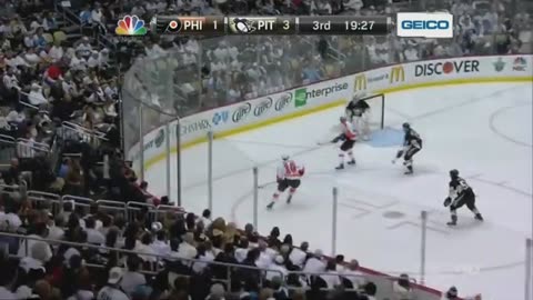 2012 ECQF Flyers @ Penguins Game 1