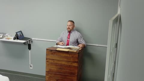 John 5 | Wednesday Bible Study | 11-12-2025