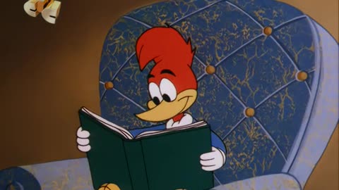 Woody Woodpecker and Friends - 1969x03 - Little Skeeter