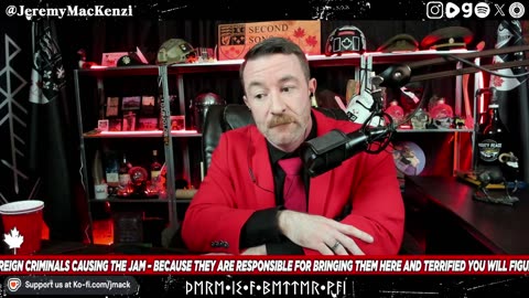 Enemy - by Jeremy MacKenzie Oct 16 2025 CANADIANS WATCH THIS PLEASE!!!