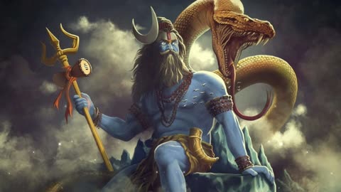 Shree Mahakal Chalisa - Visualizer