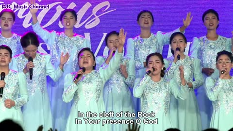 In Your Presence Medley (Live Videos) | Kingdom Singers | Cover