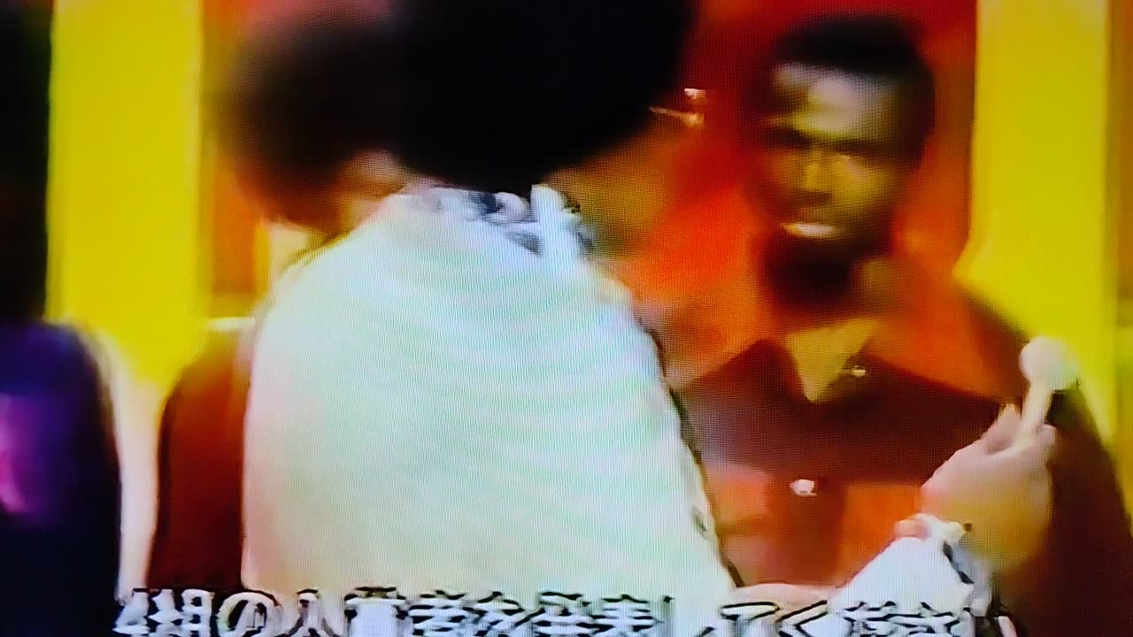 Soul Train Dance Contest 1972 Results