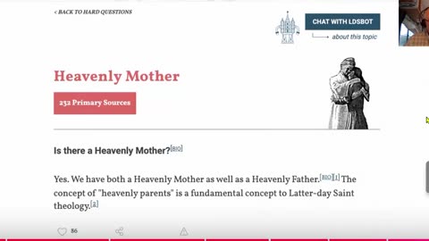 God and Heavenly Mothers - Creation and Families - Generations and Godhood -7-28-25