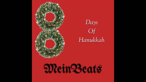 8 Days of Hanukkah