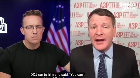 Mike Davis Goes SCORCHED Earth on Obama: 'Does NOT Have Presidential Immunity, Charge with Treason’