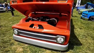 One Awesome SLAMMED C10!