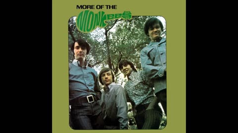 The Monkees - More Of The Monkees