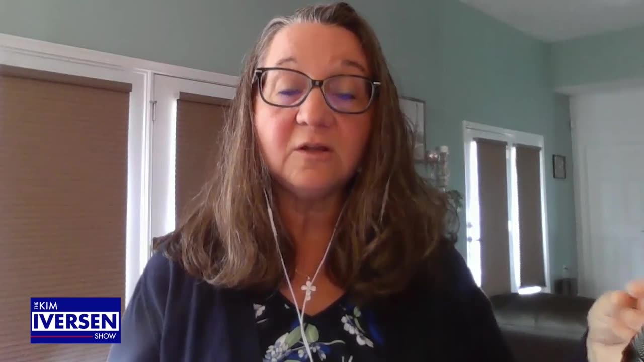 Dr. Mav on The Kim Iversen Show [Clip 4]