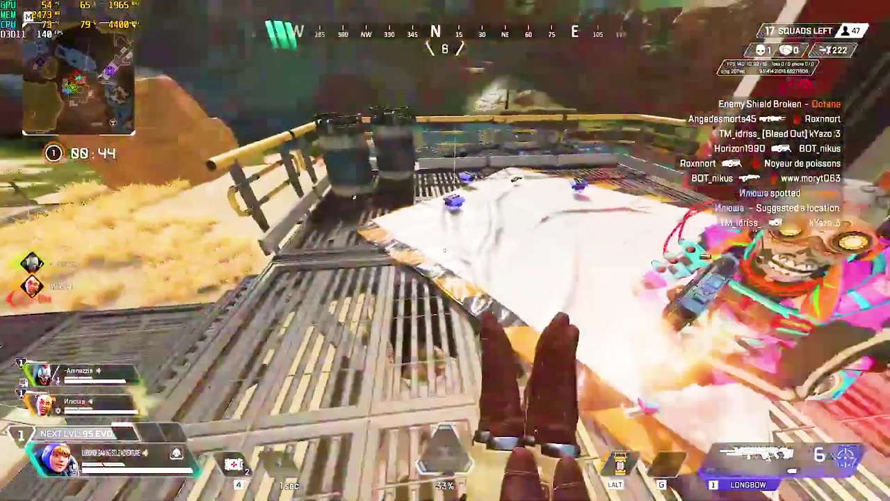 Where are you going, buddy?