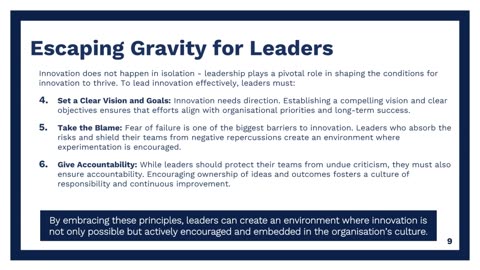 Rethinking Innovation (Part 3): Stop Brainstorming. Start Creating Value. | High Impact Academy