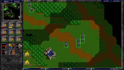 Warcraft 2 Remastered/classic 4.1.2026