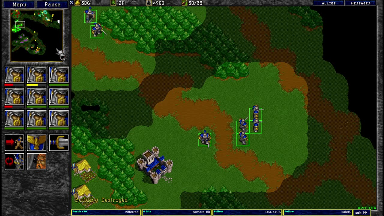 Warcraft 2 Remastered/classic 4.1.2026