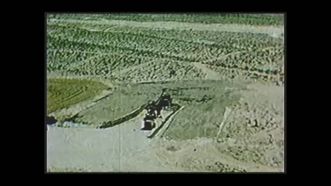 The 280 MM Gun At The Nevada Proving Ground