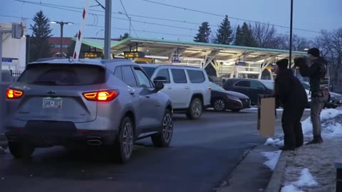 🚨 EXPOSED: Radical leftist agitators in Minneapolis issue death threats to our brave ICE agents