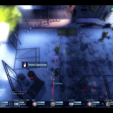 I Don`t Know About These Hints (Alien Swarm Reactive Drop)