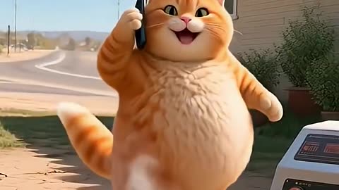 🐐🐱 Funny Goat & Cat Cooking Adventure | Hilarious Animal Short