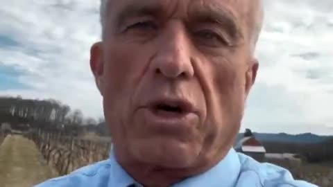 RFK Jr. promises to stop the World Economic Forum