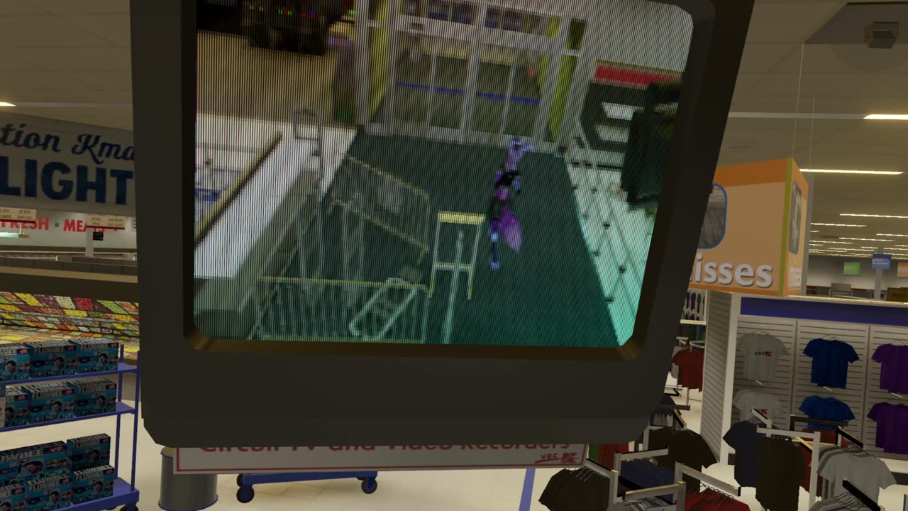 Pov Kmart