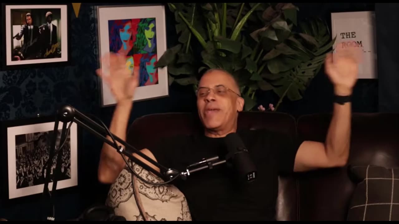 Chrissie Mayr Interviews Larry Sharpe: Why The Marines?