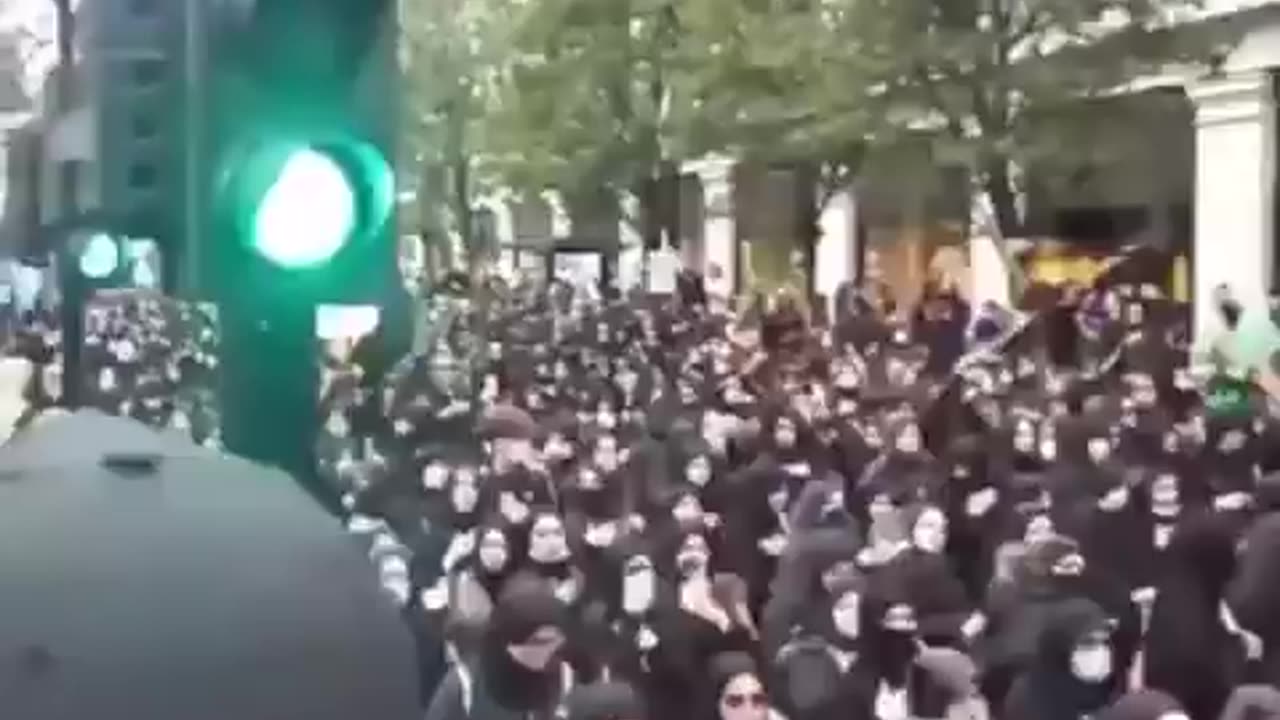 New York will become like this, like London.