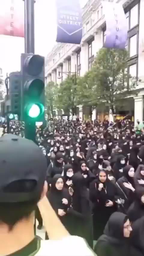 New York will become like this, like London.