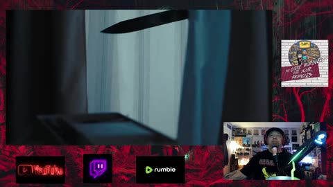 Hell Motel Trailer Reaction